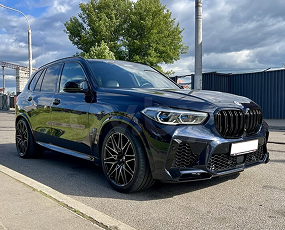 BMW X5M F95
