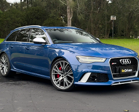 Audi RS6 C7
