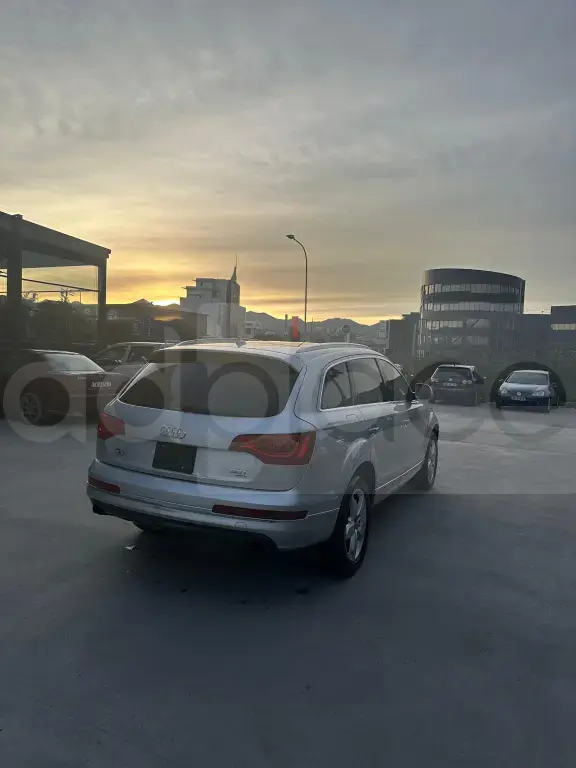 Audi Q7 4M  2015, 145 000 km