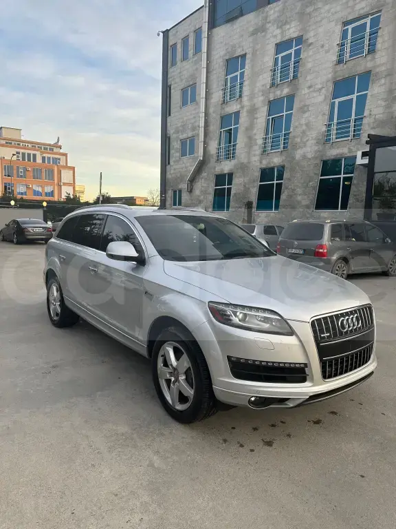 Audi Q7 4M  2015, 145 000 km