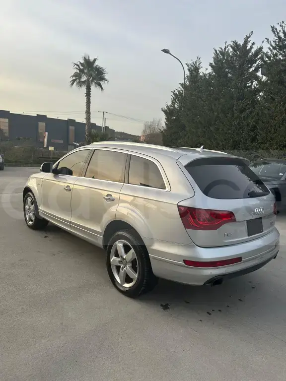 Audi Q7 4M  2015, 145 000 km