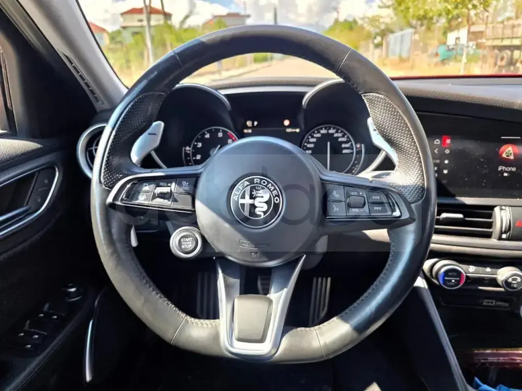 Alfa Romeo Giulia I-2  Facelift (2023-) 2023, 50 000 km