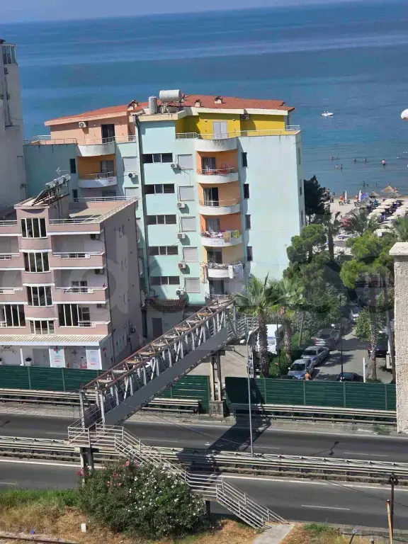Apartament  100m² 8 floor