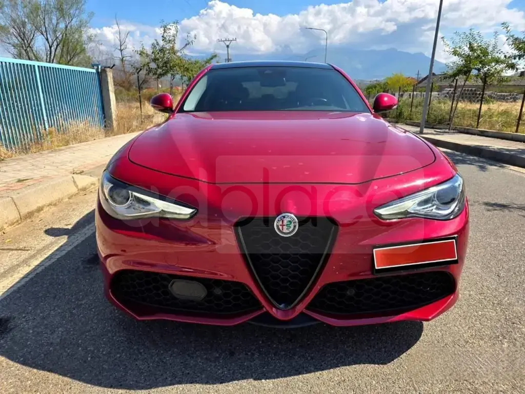 Alfa Romeo Giulia I-2  Facelift (2023-) 2023, 50 000 km