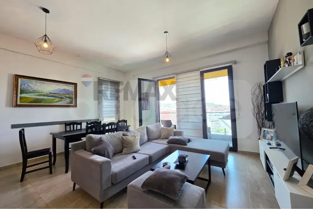 Apartament  96m² 9 floor