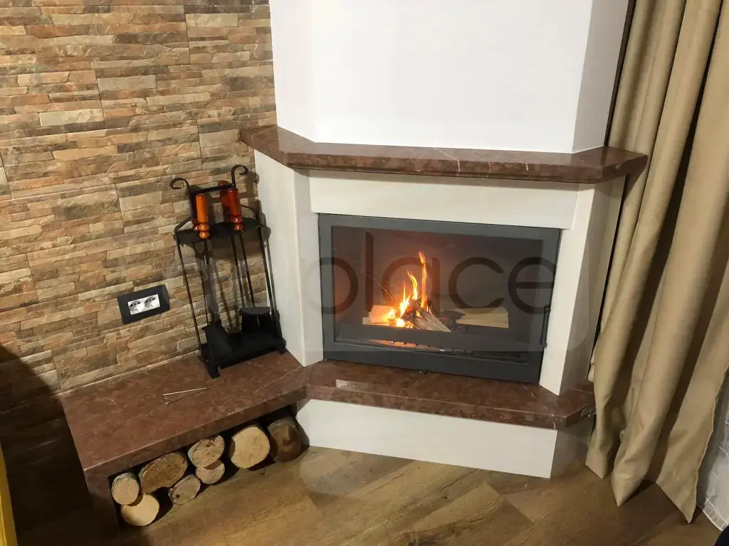 Apartament  105.5m² 3 floor