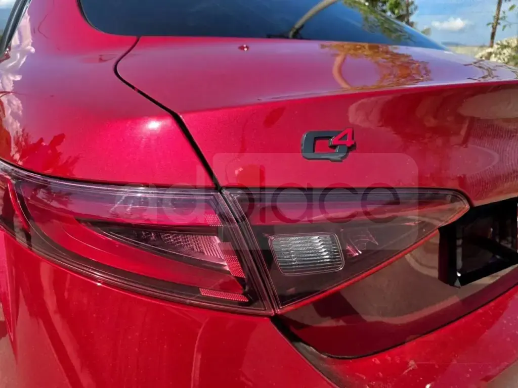 Alfa Romeo Giulia I-2  Facelift (2023-) 2023, 50 000 km