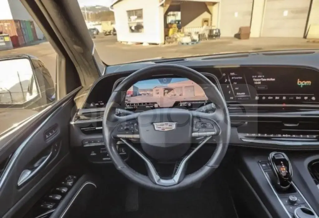 Cadillac Escalade V (2021-) 2023, 4 700 km
