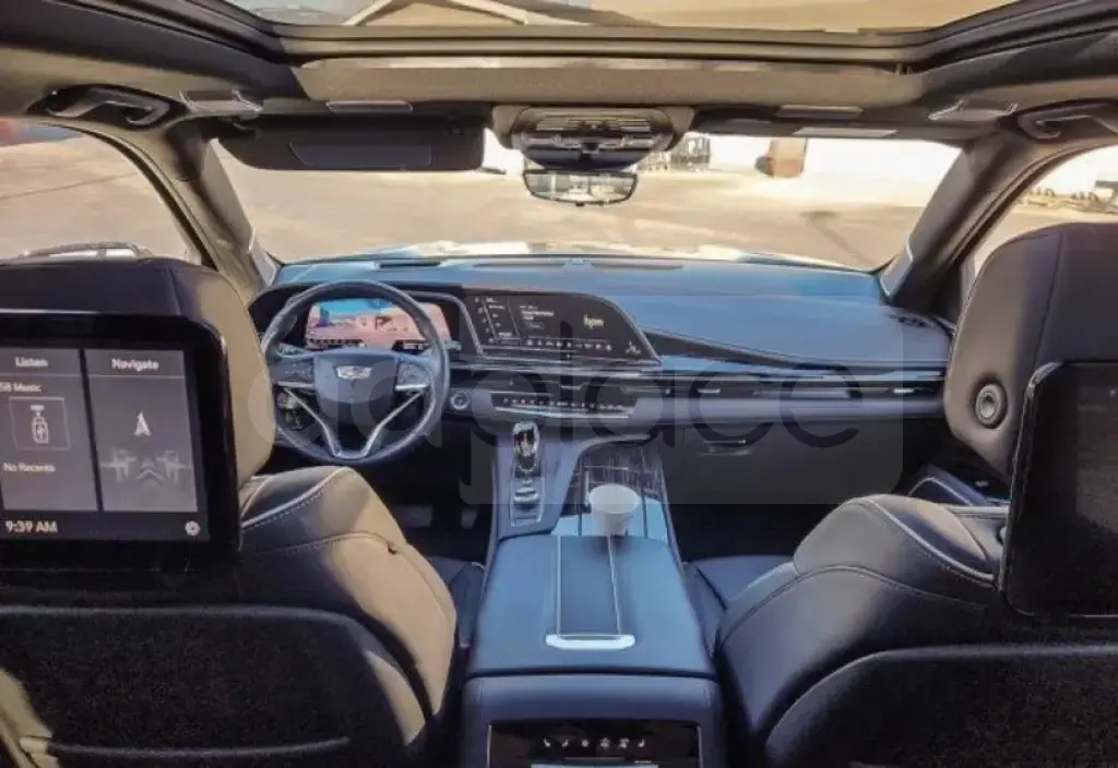 Cadillac Escalade V (2021-) 2023, 4 700 km
