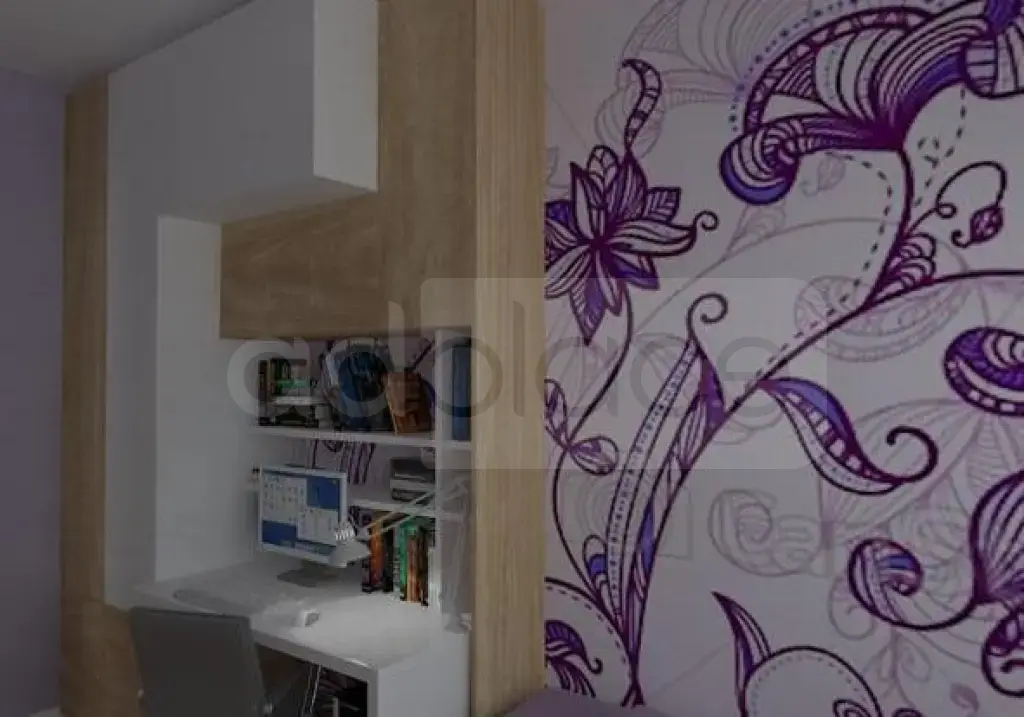 Apartament  105.5m² 3 floor