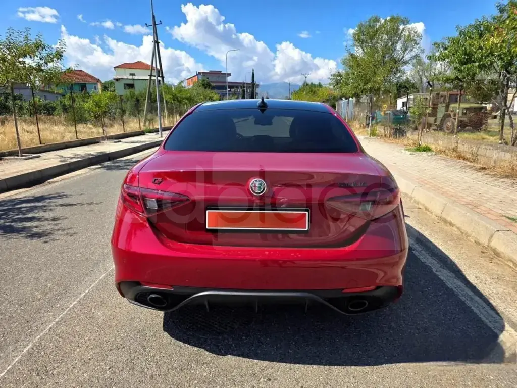 Alfa Romeo Giulia I-2  Facelift (2023-) 2023, 50 000 km