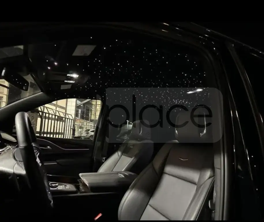 Cadillac Escalade V (2021-) 2023, 4 700 km