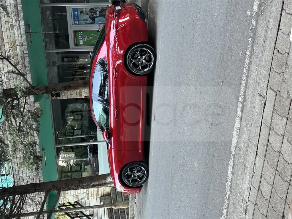 Alfa Romeo Giulia I-2  Facelift (2023-) 2023, 50 000 km