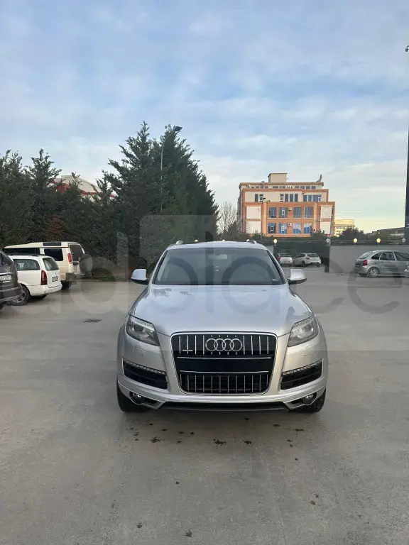 Audi Q7 4M  2015, 145 000 km
