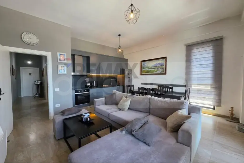 Apartament  96m² 9 floor