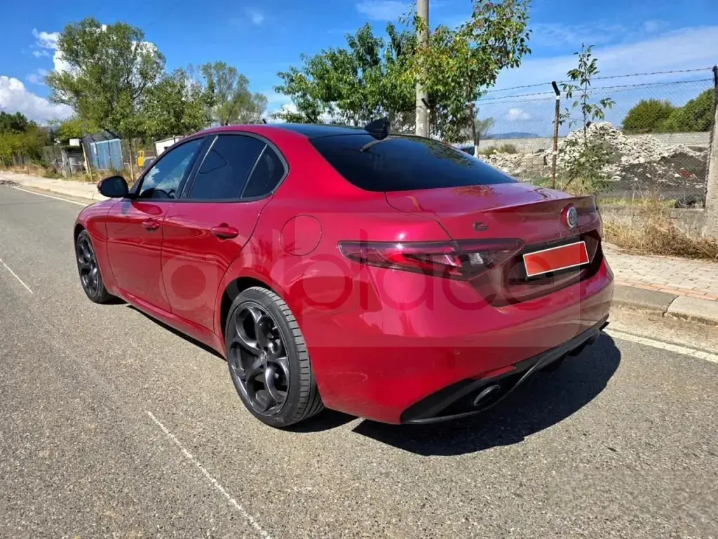 Alfa Romeo Giulia I-2  Facelift (2023-) 2023, 50 000 km