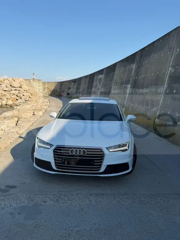Audi A7 4G Facelift  2016, 233 000 km