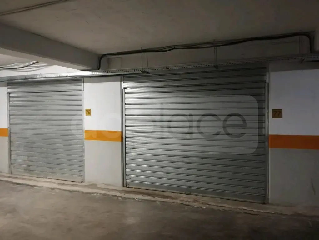 Garazhe, parkim  50m²