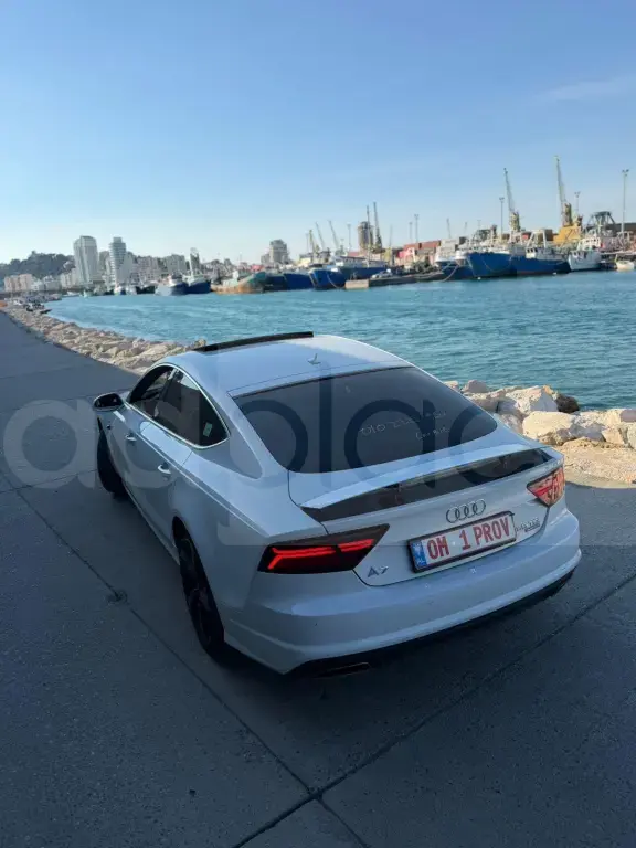 Audi A7 4G Facelift  2016, 233 000 km
