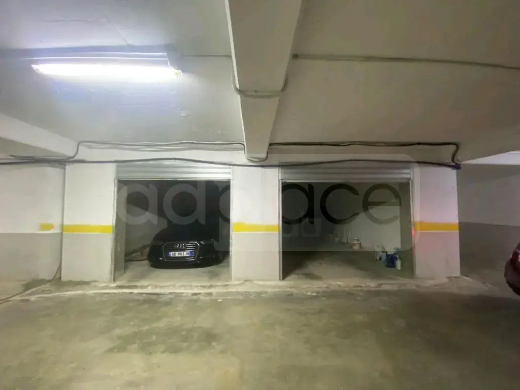 Garazhe, parkim  50m²