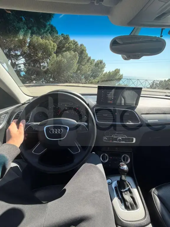 Audi Q3 8U  2013, 200 000 km