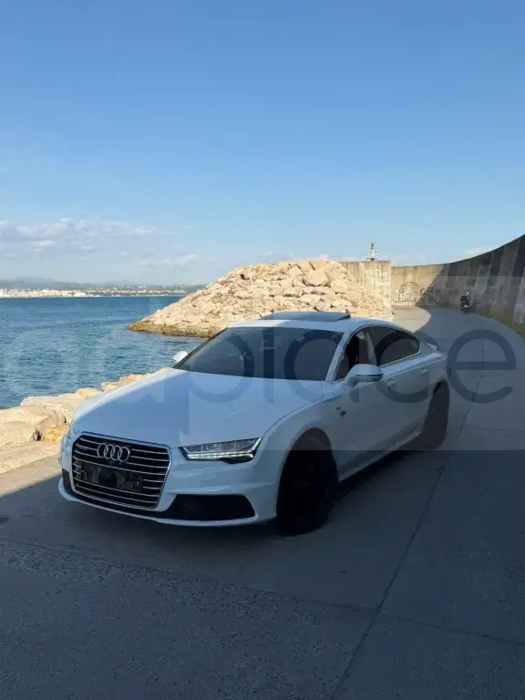 Audi A7 4G Facelift  2016, 233 000 km