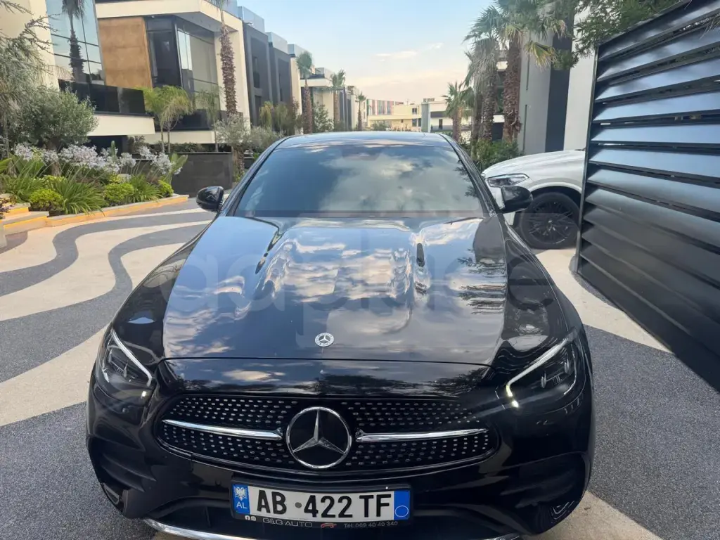 Mercedes-Benz E-Class AMG W213  2023, 45 000 km