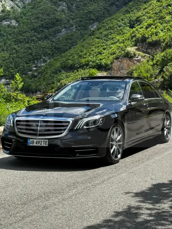 Mercedes-Benz S-Class W222  2018, 171 000 km