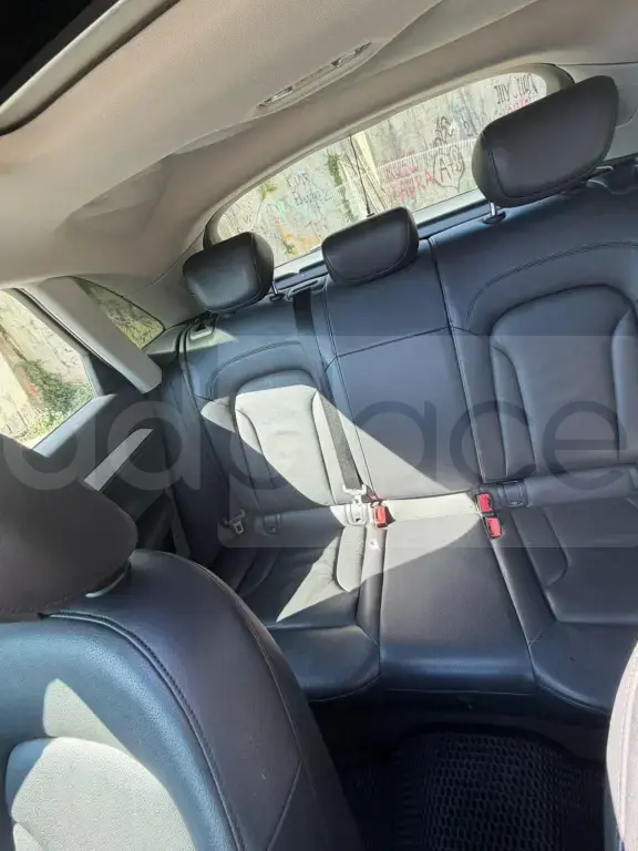 Audi Q3 8U  2013, 200 000 km
