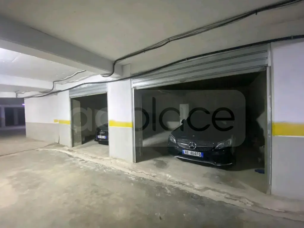 Garazhe, parkim  50m²