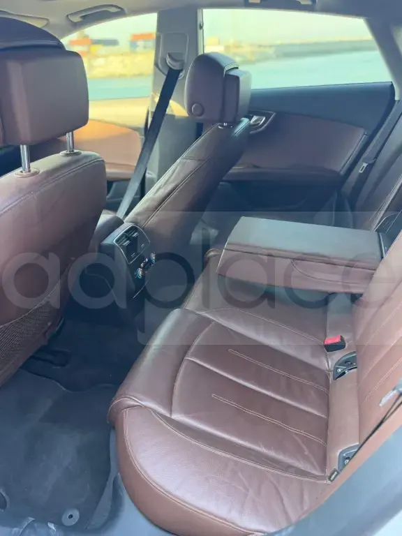 Audi A7 4G Facelift  2016, 233 000 km