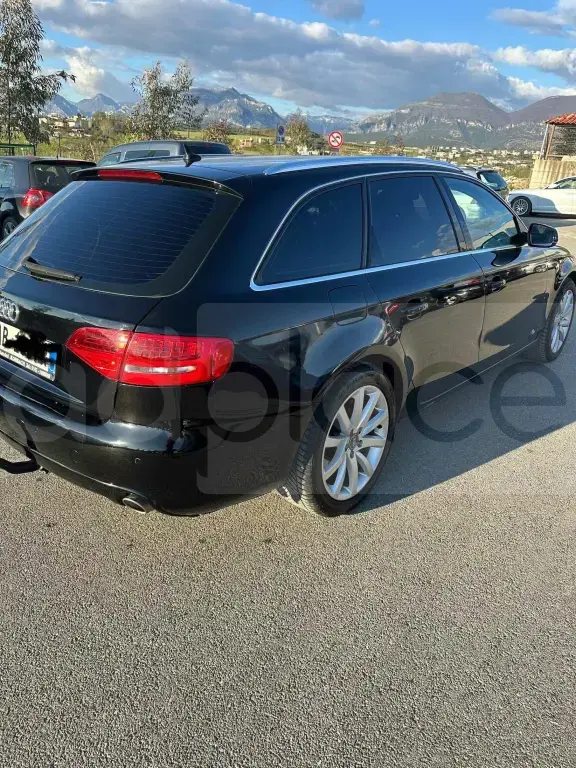 Audi A4 B8 Facelift  2012, 200 000 km