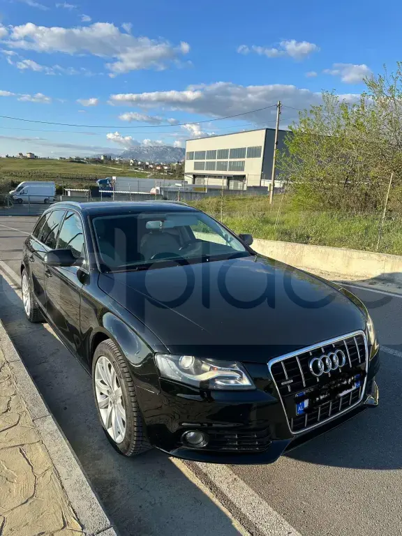 Audi A4 B8 Facelift  2012, 200 000 km