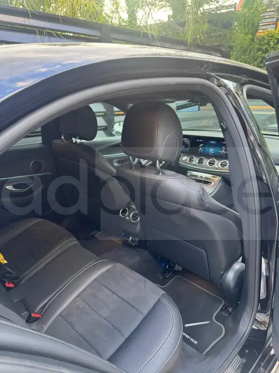 Mercedes-Benz E-Class AMG W213  2023, 45 000 km