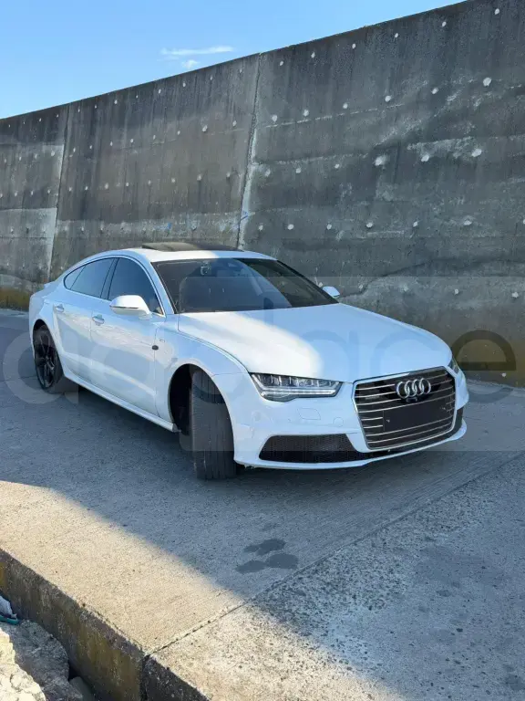Audi A7 4G Facelift  2016, 233 000 km