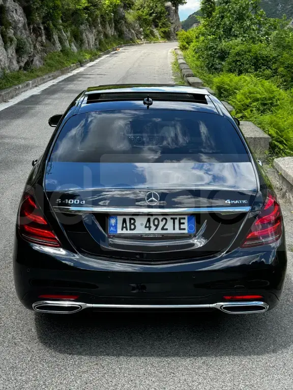 Mercedes-Benz S-Class W222  2018, 171 000 km
