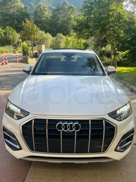Audi Q5 FY Facelift  2021, 162 000 km