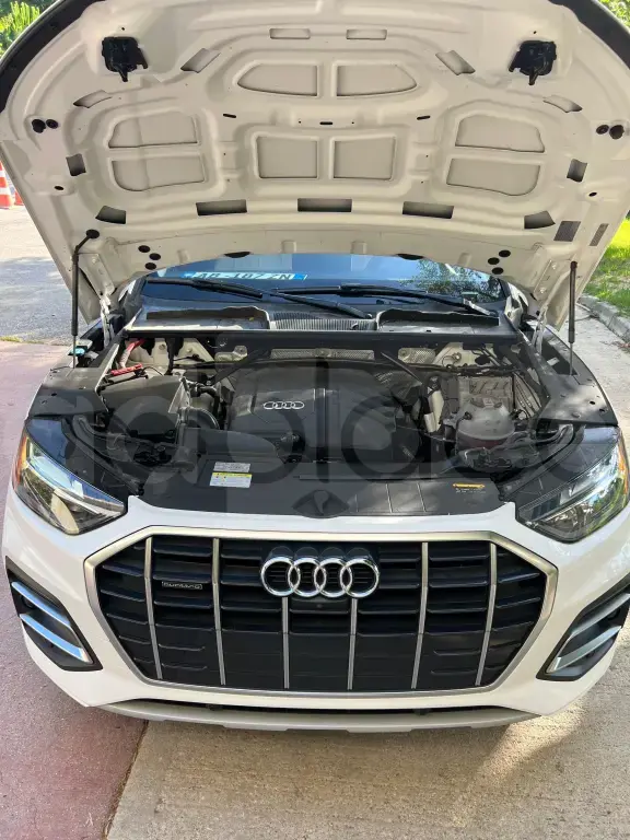 Audi Q5 FY Facelift  2021, 162 000 km