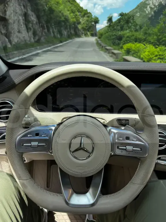 Mercedes-Benz S-Class W222  2018, 171 000 km