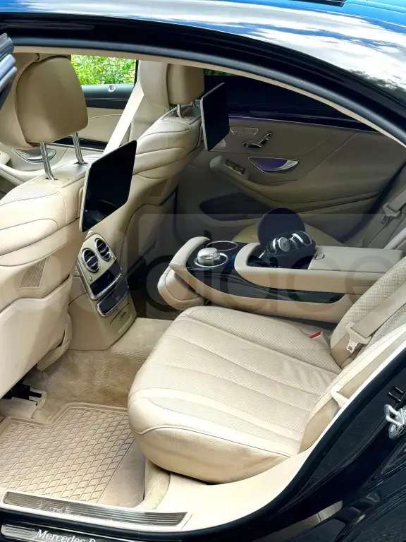 Mercedes-Benz S-Class W222  2018, 171 000 km