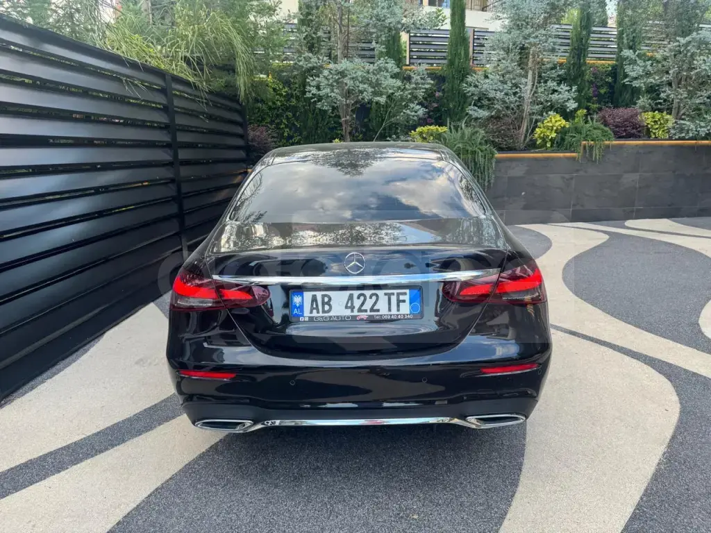 Mercedes-Benz E-Class AMG W213  2023, 45 000 km