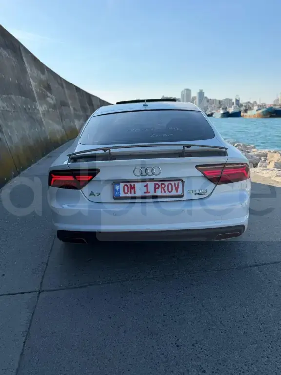 Audi A7 4G Facelift  2016, 233 000 km