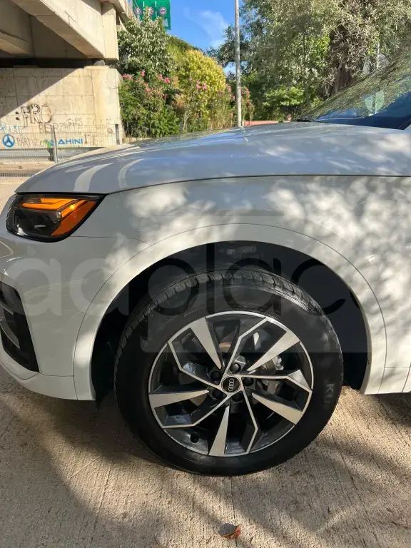 Audi Q5 FY Facelift  2021, 162 000 km
