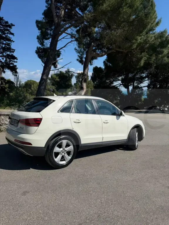 Audi Q3 8U  2013, 200 000 km