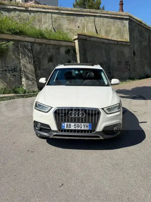 Audi Q3 8U  2013, 200 000 km