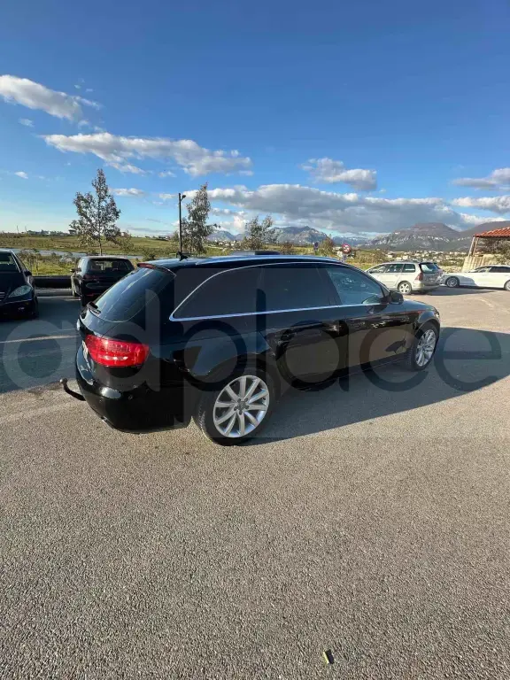 Audi A4 B8 Facelift  2012, 200 000 km