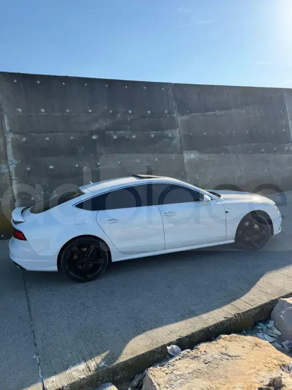 Audi A7 4G Facelift  2016, 233 000 km