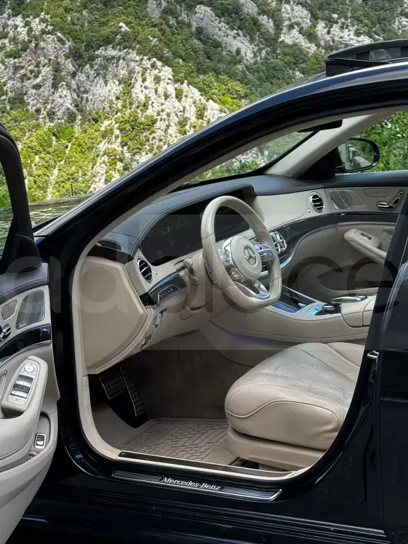 Mercedes-Benz S-Class W222  2018, 171 000 km