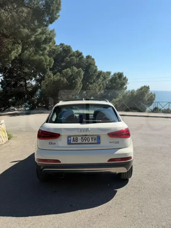 Audi Q3 8U  2013, 200 000 km