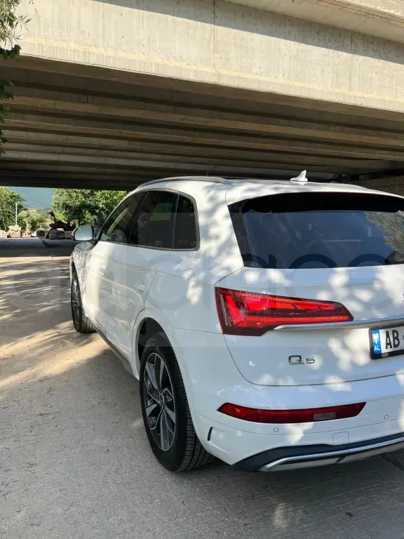 Audi Q5 FY Facelift  2021, 162 000 km